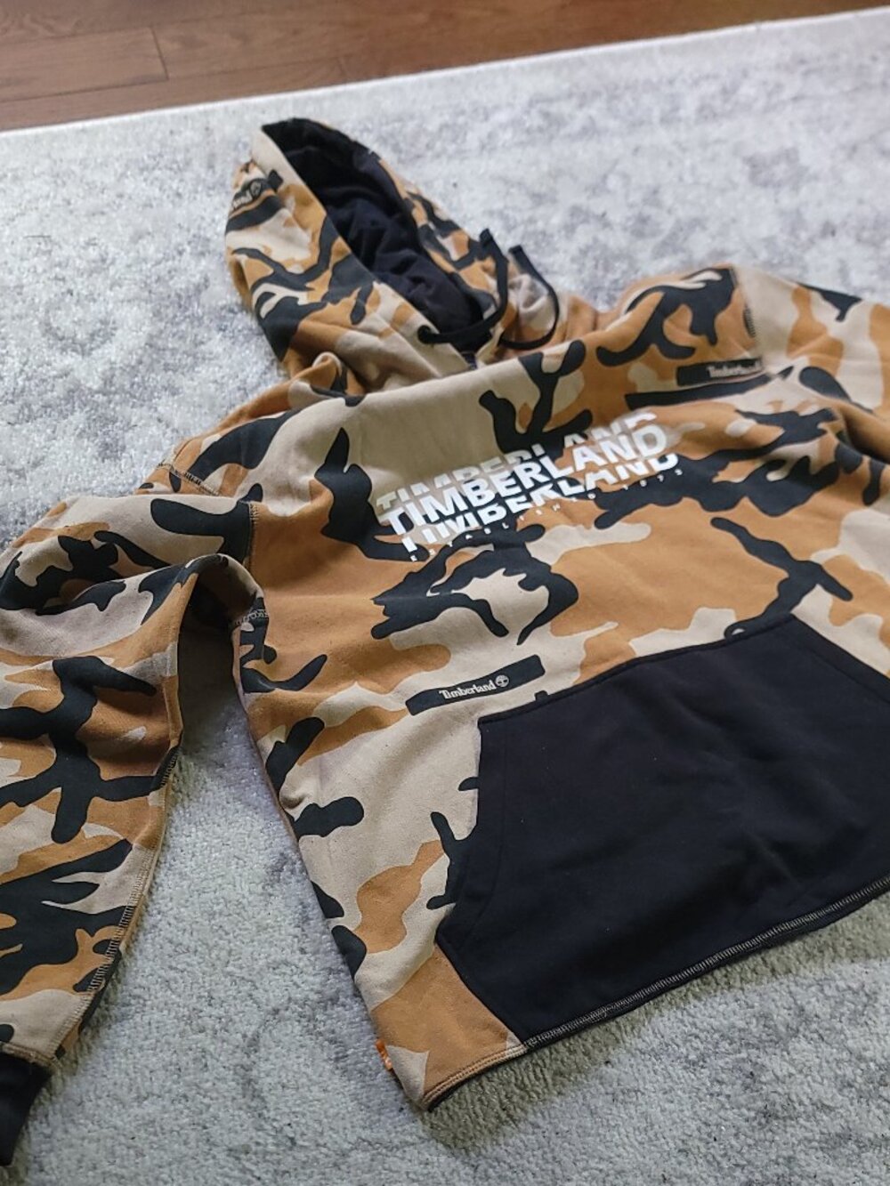 Timberland Boys Hoodie